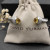 David Yurman 7mm Full Pav&Atilde;&copy; Yellow Diamond Cable Bracelet