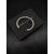 David Yurman 7mm Silver Single X Bracelet