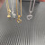 David Yurman 11mm Openwork Heart Pav&Atilde;&copy; Diamond Necklace
