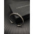 David Yurman 4mm Silver Single X Bracelet
