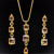 David Yurman Marbella Champagne Diamond Earrings