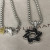 David Yurman Star of David Necklace