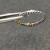 David Yurman Gold Wire Edge Band Ring