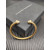 David Yurman 5mm Oval Cable Classic Diamond Cuff Bracelet