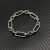 David Yurman Sterling Silver 9.8mm Lexington Chain Bracelet