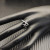 David Yurman 11mm Hexagon Black Pav&Atilde;&copy; Diamond Ring