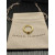 David Yurman Gold 2.8mm Petite Cable Pav&Atilde;&copy; White Diamond Ring