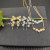 David Yurman Gold Starburst Climber Earrings