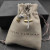 David Yurman Gold and Silver Horizontal Cross Pendant Necklace