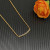 David Yurman 1.7mm Pav&Atilde;&copy; Bar Blue Diamond Necklace