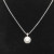 David Yurman Round Pearl Necklace