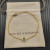 David Yurman Gold Pav&Atilde;&copy; Black Onyx Round Charm Bracelet