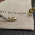 David Yurman 4mm Cable Classic Round-End Cuff Bracelet