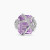 David Yurman Purple Amethyst Bezel Gemstone Ring