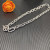 David Yurman Sterling Silver Cable Chain Necklace 50cm