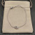 David Yurman 8mm Sterling Silver Double Ring Cable Bracelet