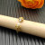 David Yurman Gold Pearl Renaissance Ring