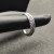 David Yurman Gold and Silver Cable Twist Crossover Ring