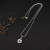 David Yurman Evil Eye Necklace