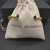 David Yurman Gold Tone 5mm Red Diamond Cuff Bracelet