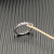 David Yurman Sterling Silver Pav&Atilde;&copy; X Cross Cable Ring