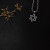 David Yurman Star of David Necklace