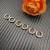 David Yurman Silver 11mm Cable Mini Hoop Earrings