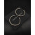 David Yurman 4mm Silver Double X Bracelet