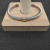 David Yurman 5mm Cable Cuff Bracelet with Single X Station Accent