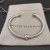 David Yurman 4mm Gold and Silver Single Bead Cuff Bracelet