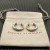 David Yurman 22x6.6mm Cable Single Strand Hoop Earrings