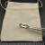 David Yurman Gold and Silver 2.8mm Petite Cable Pearl Ring