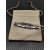 David Yurman 8mm Silver Pav&Atilde;&copy; Green Diamond Renaissance Band Bracelet