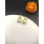 David Yurman Gold Green Pav&Atilde;&copy; Square Cable Drop Earrings
