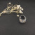 David Yurman Gold and Silver Double X Ring
