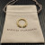 David Yurman Gold Pav&Atilde;&copy; Cable Wrap Ring