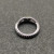 David Yurman Gold and Silver Horizontal Cable Twist Ring