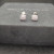 David Yurman 9mm Silver Four-Prong Pav&Atilde;&copy; Diamond Stud Earrings