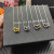 David Yurman Gold-Tone Double Heart Diamond Pendant Necklace