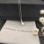David Yurman Silver 8mm Pearl Pendant Necklace