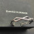 David Yurman Silver Two-Row Cuff Bracelet 13mm, Fits Wrist Size 16cm - 20cm