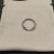 David Yurman Gold Wire Edge Band Ring
