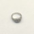 David Yurman 10mm Sterling Silver Pav&Atilde;&copy; White Diamond &acirc;New York Light&acirc; Ring