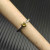 David Yurman Gold and Silver 2.8mm Petite Cable Yellow Pav&Atilde;&copy; Diamond Ring