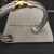 David Yurman 10mm Cable Cuff Bracelet with Single X Station Accent