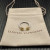 David Yurman Gold and Silver Dome Renaissance Ring