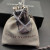 David Yurman Purple Crystal Bezel Necklace, 3mm Chain, 50+5cm / 60+5cm Adjustable Length
