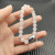 David Yurman 8mm Stretch Rose Quartz Bracelet
