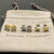 David Yurman Silver X Pav&Atilde;&copy; Diamond Stud Earrings