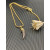 David Yurman Sapphire Tusk Necklace